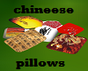 chineese pillows