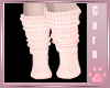 *C* Coral Socks