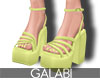 ❡ Melisa Heels
