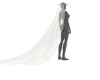 BD| CUSTOM WEDDING VEIL