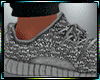 Custom Shoes Grey