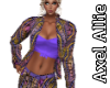 AA Dizzy Lizzy Jacket