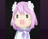 Chibi Neptune Dolls Purple Halloween Costumes Pink Cute Sweet