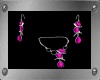 Jewel Set Pink*