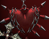 Y2k heart belt