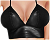 B Faux Top Black
