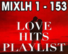 MIX Love Hits PlayList