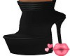 Black Kitty Boots