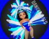 Smurfs Feathers
