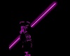 -X- pink sabre