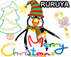 [R]Holiday Penguin (M/F)
