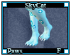 Skycat Paws F