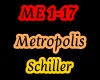 Schiller-Metropolis