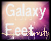 | Eternal Galaxy Feet