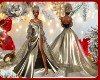 HOLIDAY GOLD GOWN BUNDLE