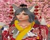 Kitsune Head Piece V1