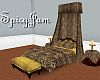 Royal Animated Bed Leop