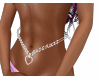 Collier Ventre Badgirl