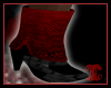 CC Style Dark Red Shoes