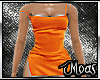 ~Orange Night Dress~