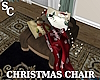 SC Christmas Chair