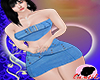 Can- Siglya Denim Dress