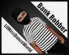 LilSir Bank Robber  Mask