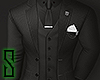 S. Open Suit Black S