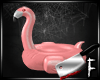 *A* Flamingo Floaty