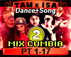 [T] Mix Cumbia 2 // 2in1