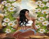 White Daisy Swing Avi