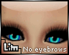 Invisible/No Eyebrows LR