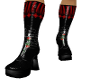 gothic sword boots