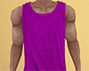 Pink Tank Top 6 (M)