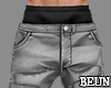 Unique Jeans Gray