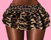 leopard skirt