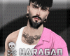 Pink Oversize+Tattoos