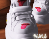 H! Catchy white