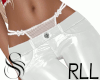 S&S Wh. Latex Pants RLL