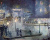 Painting by Butler