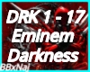 Eminem DARKNESS