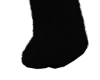 /// Black Fur Boots