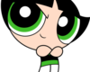 D! buttercup cutout