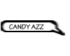Candy Azz Bubble