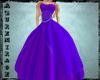 ^AZ^Purple Ball Gown