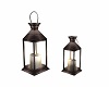 Lamps Bougie