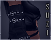 SZ Arm Warmer Straps #