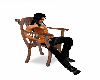 Elven Hardwood Chair