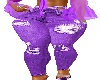 RLL PURPLE JEAN W-UNDIES