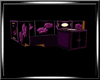 Purple Kisses Room
